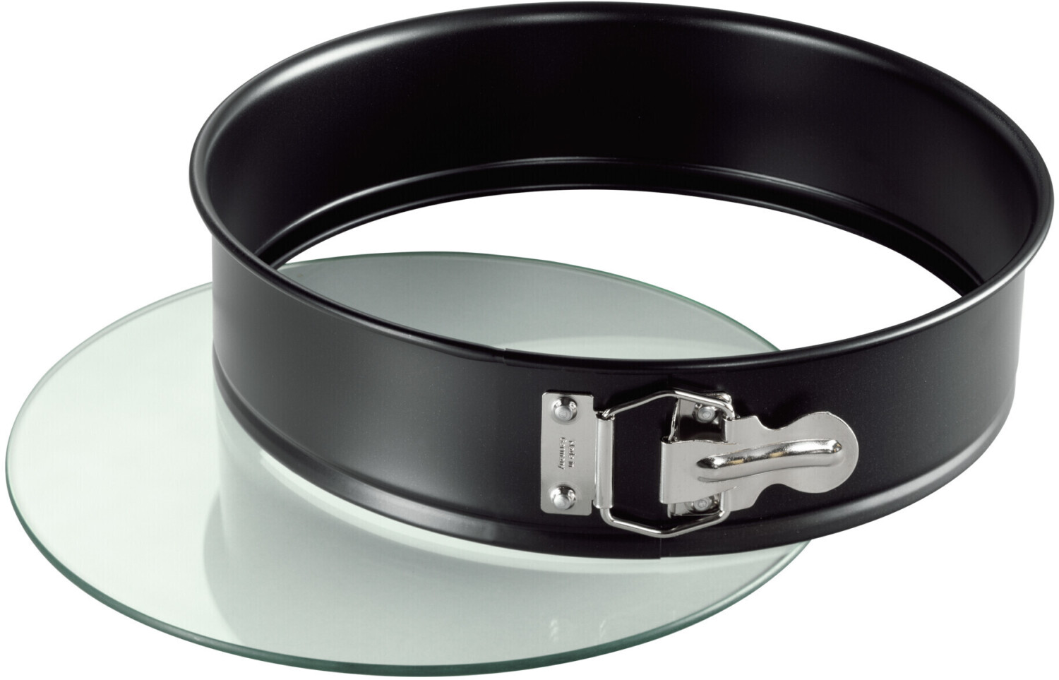 Kaiser Springform with Glass Base Crystal Baking 26cm