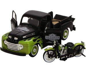 Maisto Ford Pick-Up + Harley Davidson (532171) ab 28,06