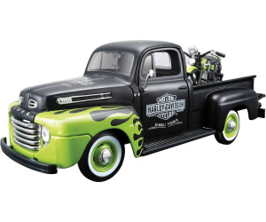 Maisto Ford Pick Up Harley Davidson 532171 Au Meilleur