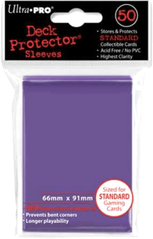 Ultra Pro Pochette violette