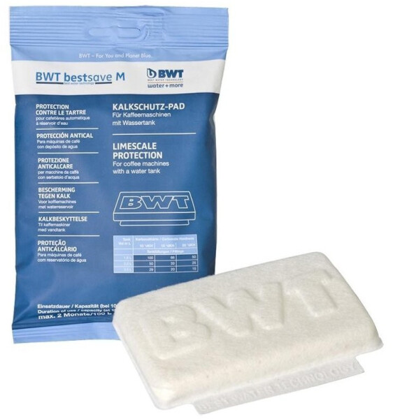 BWT bestsave M Kalkschutz-Pad