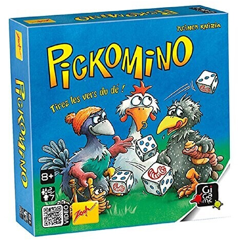 Pickomino (anglais)