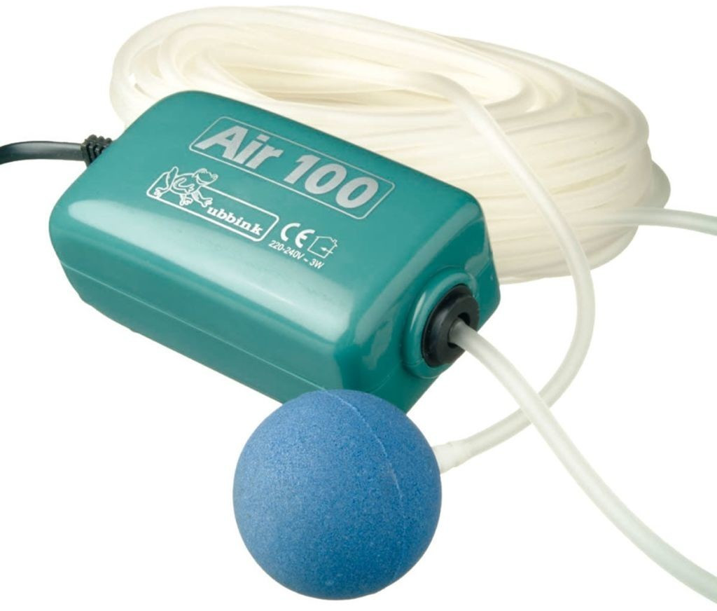 Ubbink Air 100 Indoor