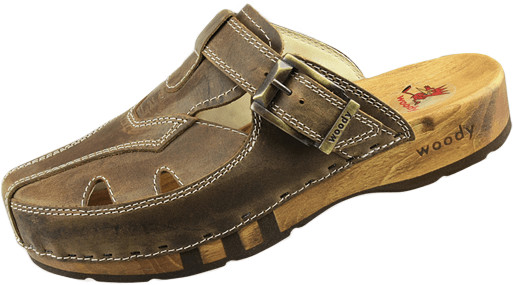 Woody Shoes Freddy