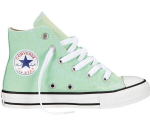 Converse niña verde online