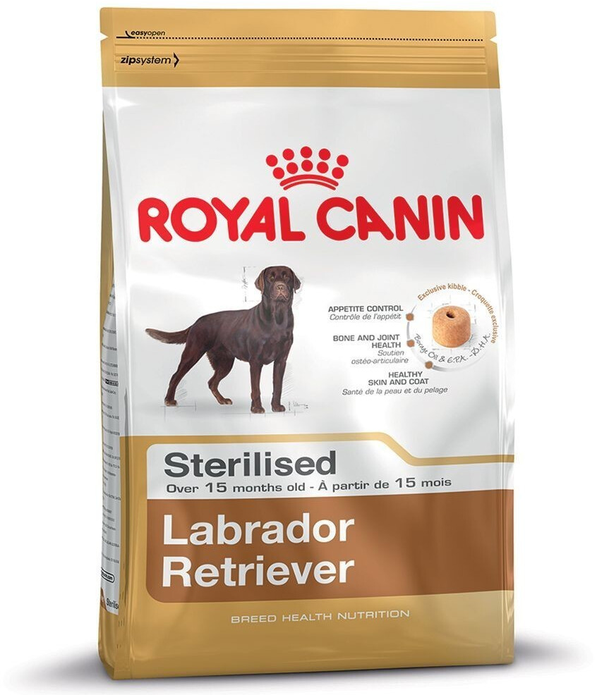 Royal Canin Labrador Retriever Sterilised (12 kg)