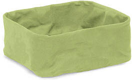 Blomus Desa Cotton Bag for Bread Basket Large Green