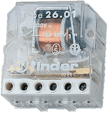 Finder 26.01.8.024.0000