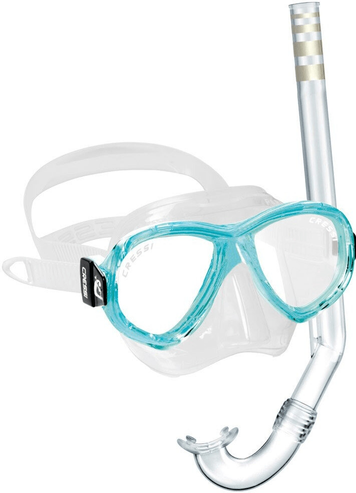 Cressi Perla Mare Junior aqua/clear