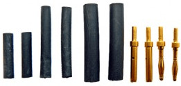 Supernova gold connectors