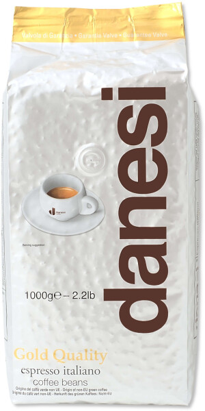 Danesi Caffè Espresso Oro Bohnen (1 kg), Bild 2