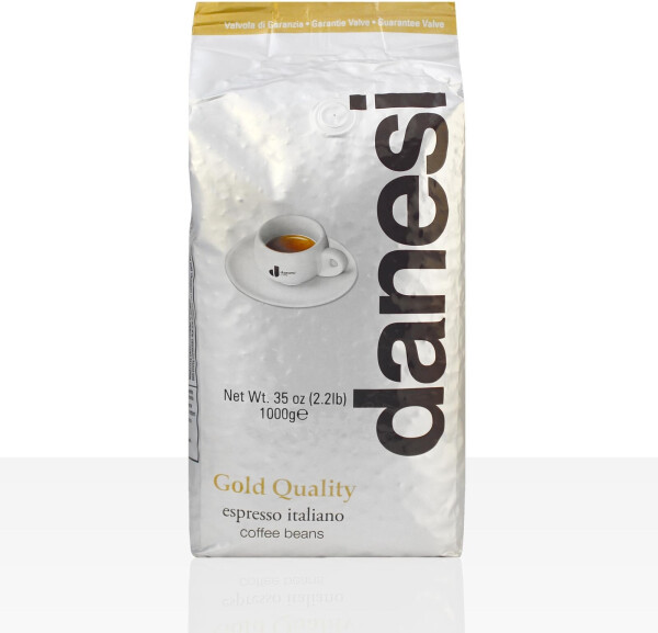 Danesi Caffè Espresso Oro Bohnen (1 kg), Bild 3