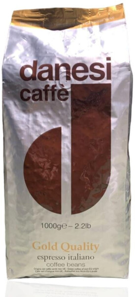 Danesi Caffè Espresso Oro Bohnen (1 kg), Bild 5