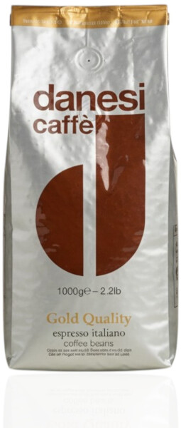 Danesi Caffè Espresso Oro Bohnen (1 kg), Bild 6
