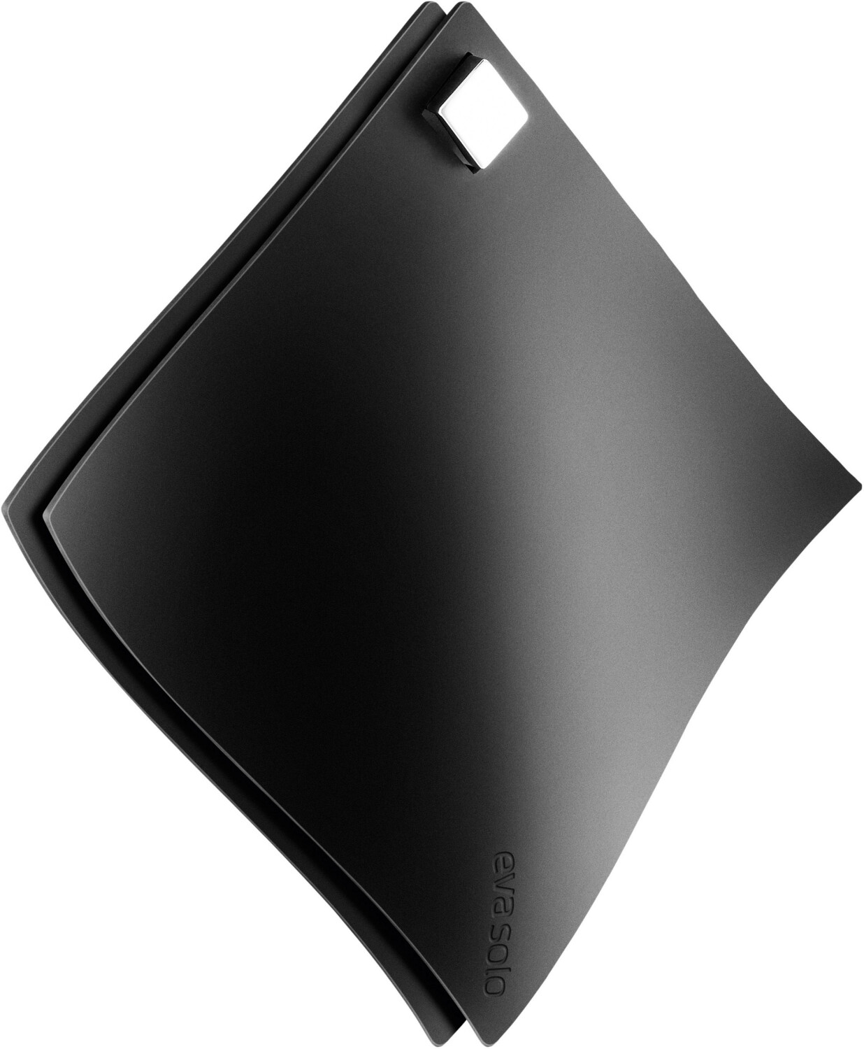 Eva solo Maniques silicone 2 pièces noir