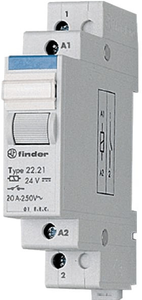 Finder 22.22.9.024.4000