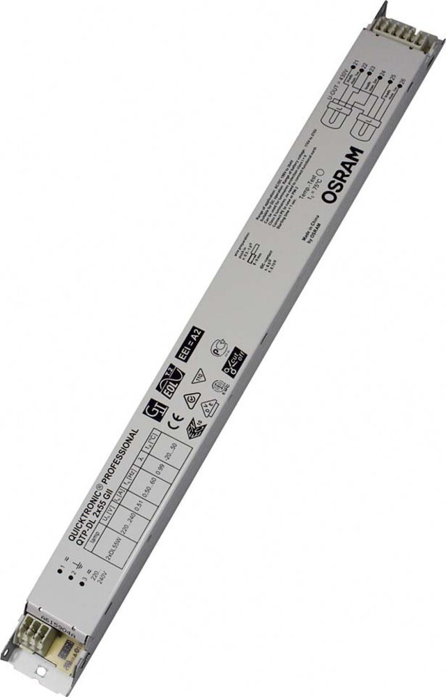 Osram QTP-DL 2x55/240 GII