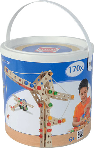 Heros Constructor 170 pièces (39038)