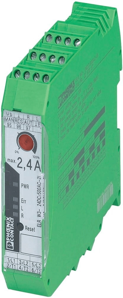 Phoenix Contact ELR W3-24DC/500AC-2I