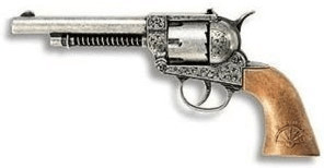 Edison Giocattoli Revolver Antique Frontier