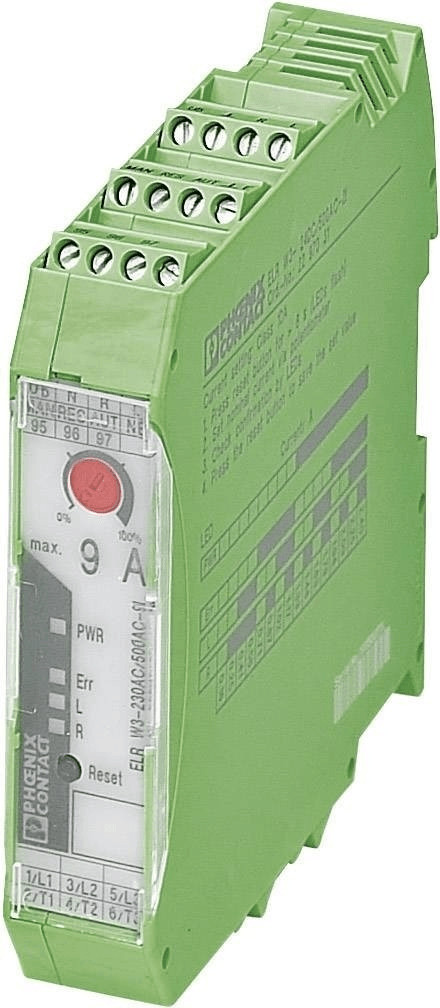Phoenix Contact ELR W3-24DC/500AC-9I