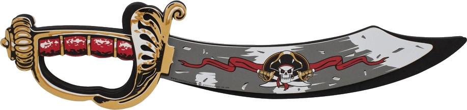 Visiodan Sabre de pirate