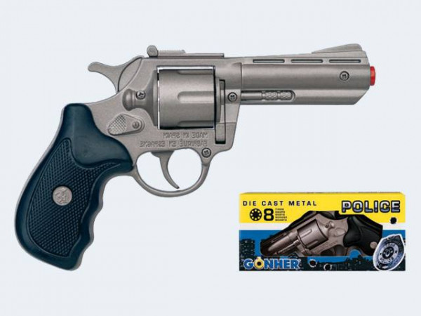 Soldes Gonher Revolver Cobra 8 coups 2024 au meilleur prix sur