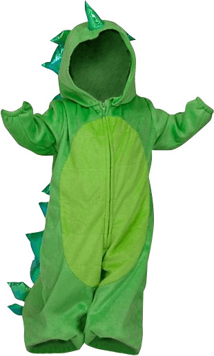 Funny Fashion Déguisement bébé dragon