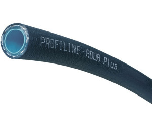 Tricoflex Trinkwasserschlauch Profiline AQUA PLUS SOFT blau,13 x 3 mm, 1/2" 