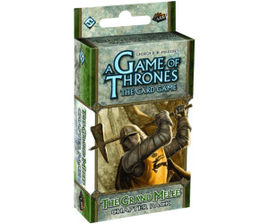 Fantasy Flight Games Game of Thrones: The Grand Melee Chapter Pack