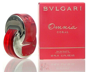 Bvlgari omnia coral eau de toilette 65 discount ml