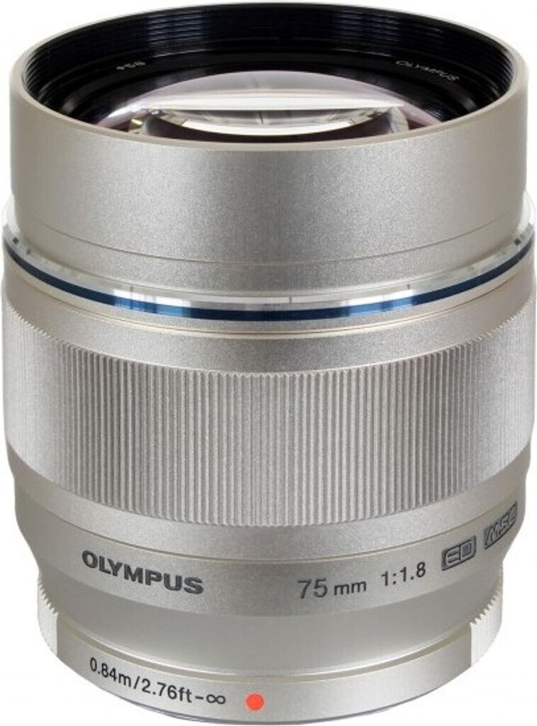 OlympusM.ZUIKO DIGITAL ED 75mm F1.8
