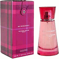 Burberry Tender Touch for Woman Eau de Parfum