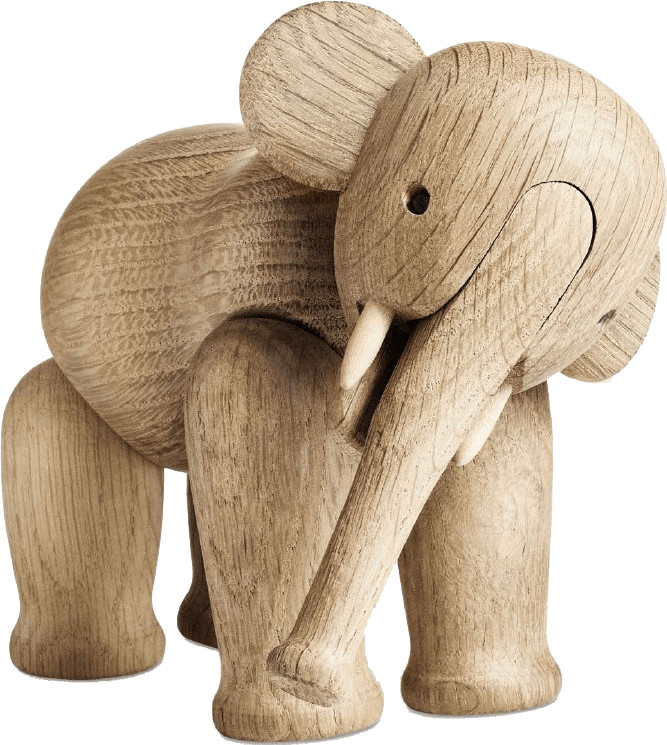 Kay Bojesen Éléphant