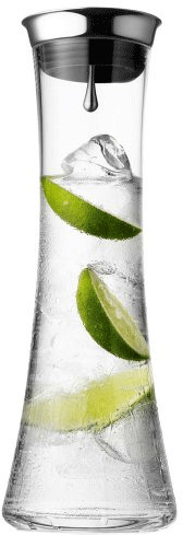 Menu Carafe 0,8 L acier inoxydable