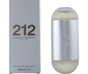 Carolina Herrera 212 Eau de Toilette ab 29,93 € (Oktober
