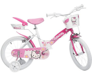 Dino Bikes 12 inch Kids Bike - Hello Kitty