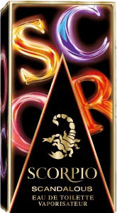 Scorpio Scandalous Eau de Toilette (75 ml)