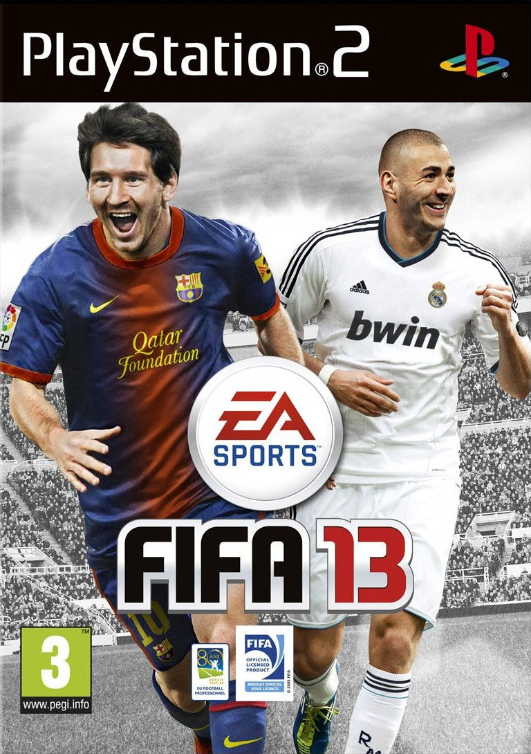 FIFA 13 (PS2)