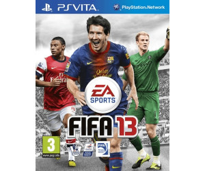 Buy Fifa 13 Ps Vita From 6 21 Today Best Deals On Idealo Co Uk