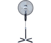 Ventilatore a Piantana Zephir da Terra a Pale 40 cm TELECOMANDO PBA42TLC