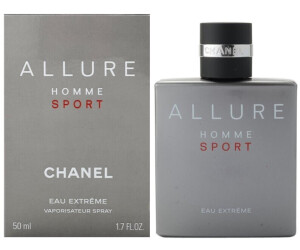 Buy Chanel Allure Homme Sport Eau Extreme Eau de Toilette from £78.99  (Today) – Best Deals on