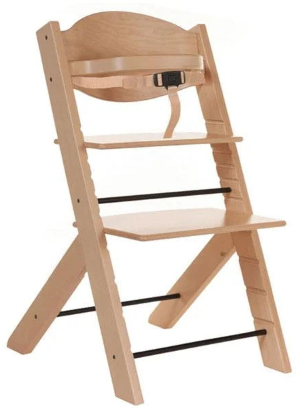 Treppy Chaise haute naturel natural