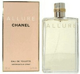 Chanel Allure Eau de Toilette au meilleur prix sur idealo.fr
