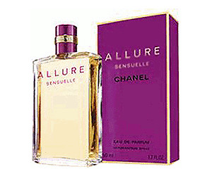  Chanel Allure Sensuelle Eau De Toilette Spray for Women, 3.4  Ounce : Eau De Parfums : Beauty & Personal Care