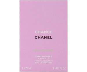 Buy Chanel Chance Eau Fraîche de Toilette from £63.49 (Today) – Best Deals on idealo.co.uk
