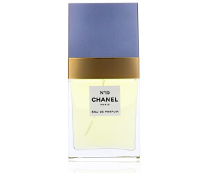 Chanel N°19 Eau de Parfum desde 137,60 € | Compara precios en idealo