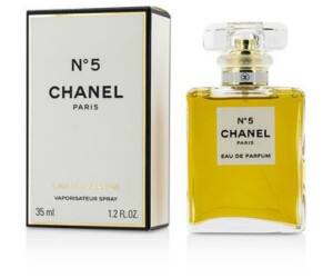 Chanel N°5 Eau de Parfum au meilleur prix, Décembre 2023