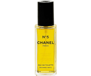 Chanel N°5 Eau de Toilette desde 57,60 € | Black Friday 2022: Compara precios en idealo
