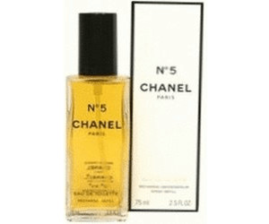 Chanel N 5 Eau De Toilette Nachfullung Ab 53 99 Januar 21 Preise Preisvergleich Bei Idealo De